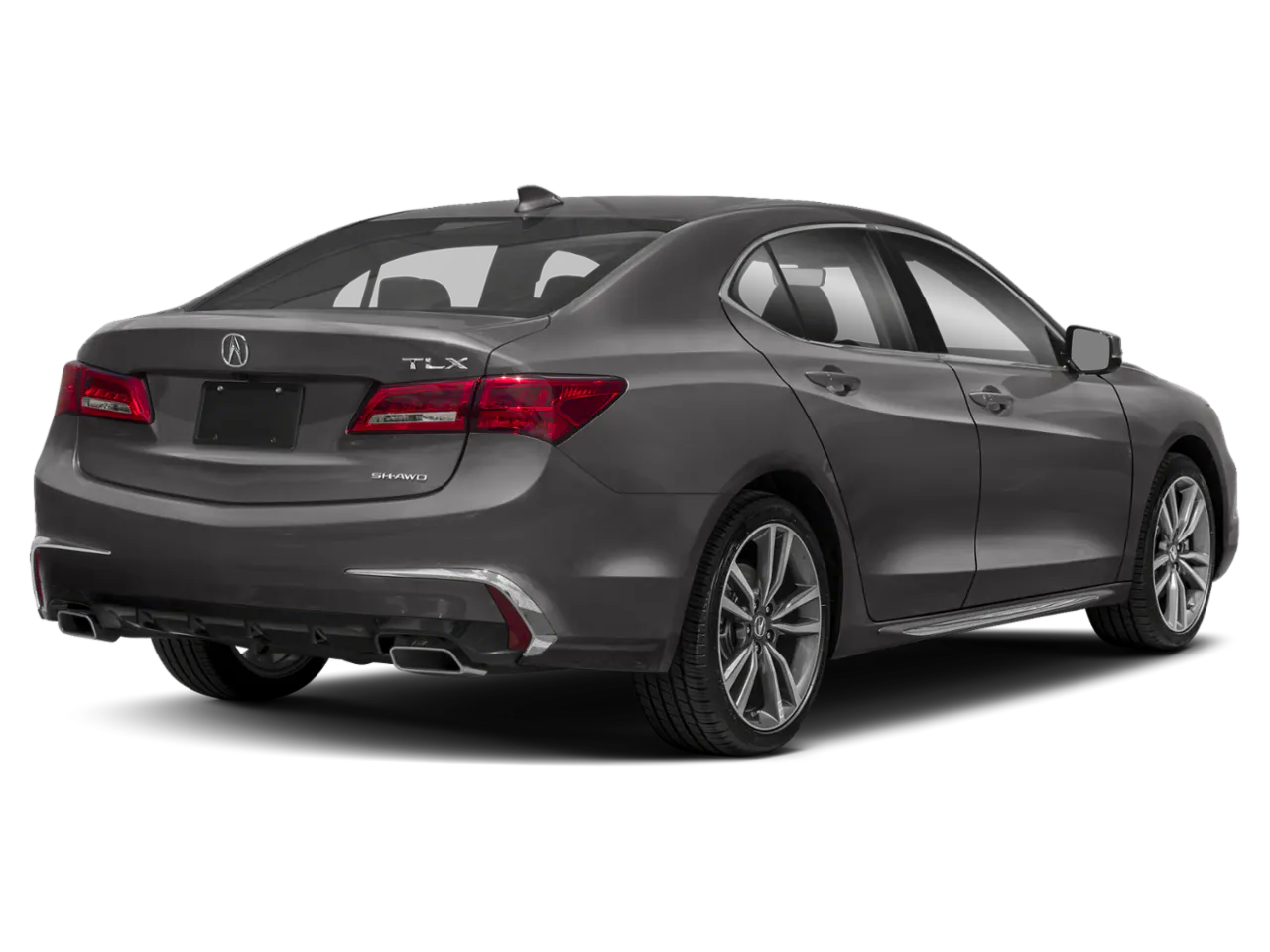 Used 2020 Acura TLX Sedan