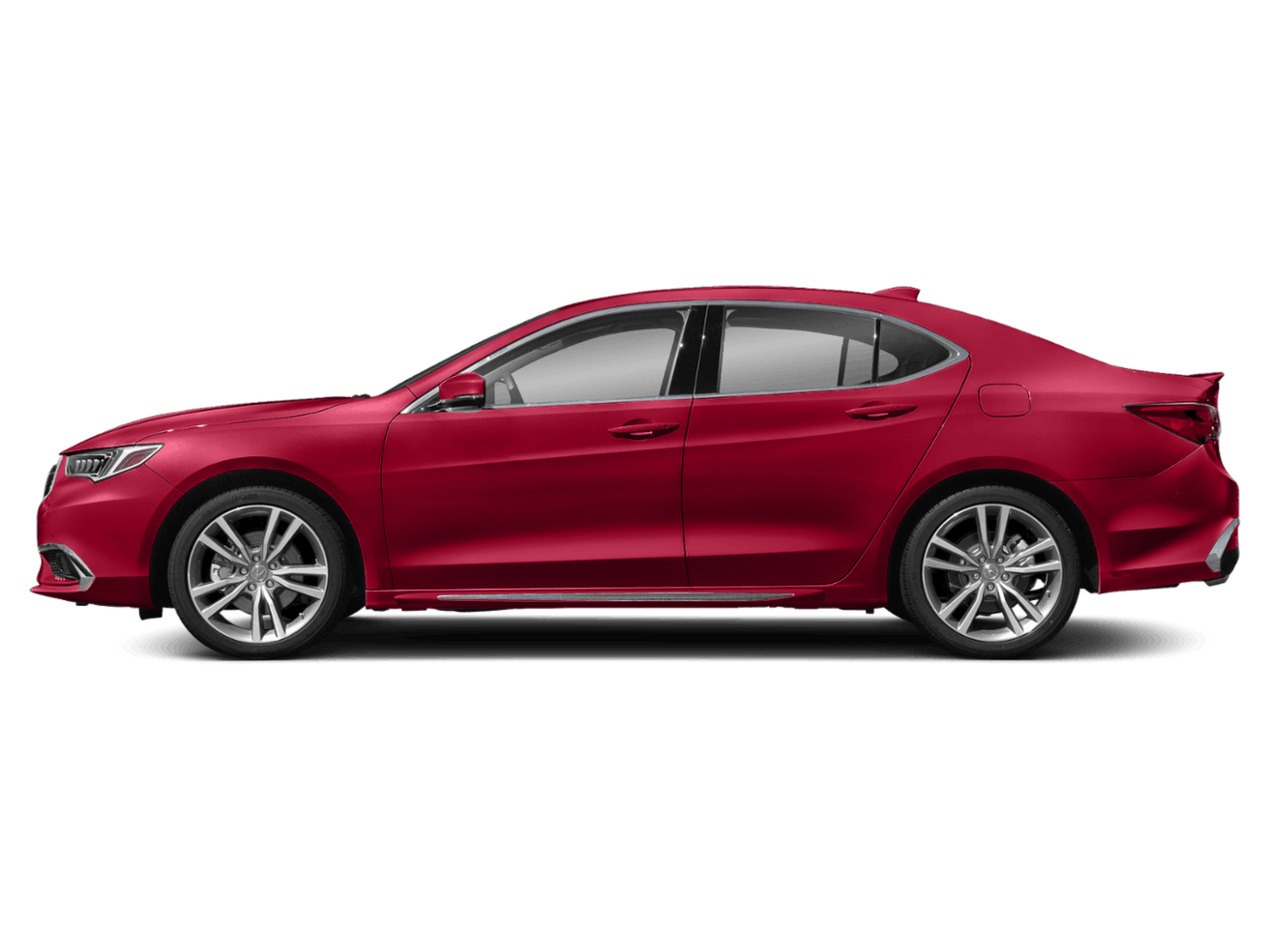 2020 Acura TLX PMC Edition's photo