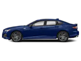 Used 2021 Acura TLX Sedan