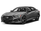 Used 2021 Acura TLX Sedan
