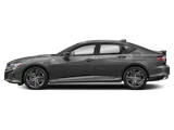 Used 2021 Acura TLX Sedan