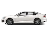 Used 2023 Acura TLX Sedan