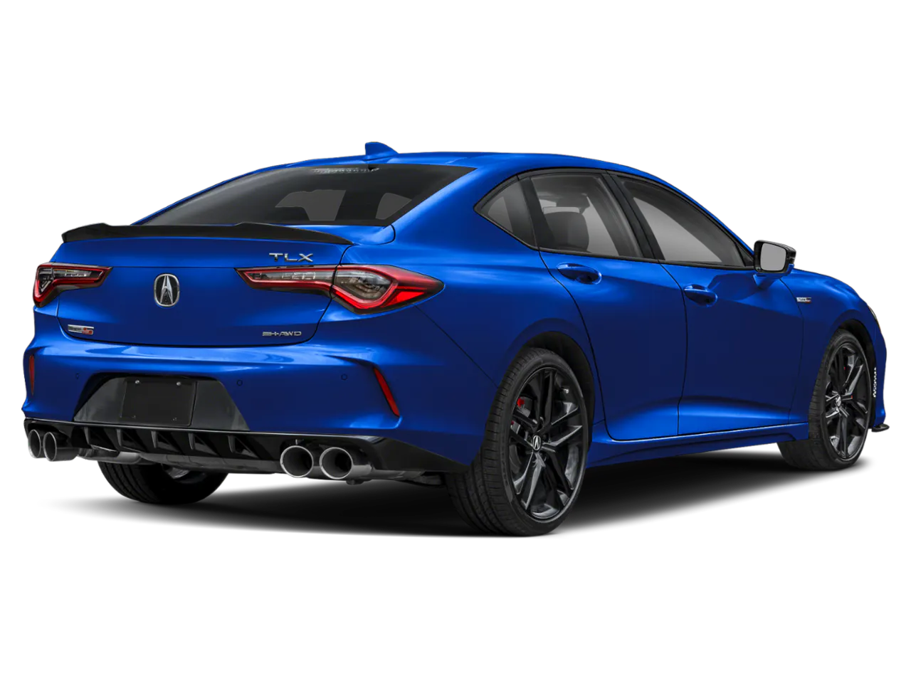 Used 2024 Acura TLX Sedan