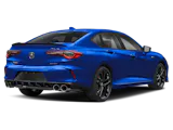 Used 2024 Acura TLX Sedan