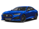 Used 2024 Acura TLX Sedan
