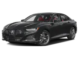 Used 2025 Acura TLX Sedan