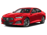 Used 2025 Acura TLX Sedan