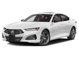 Used 2025 Acura TLX Sedan