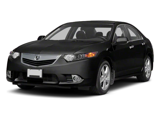 2010 Acura TSX photo 1
