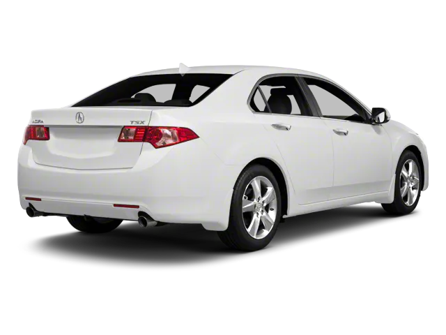 Used 2013 Acura TSX Sedan