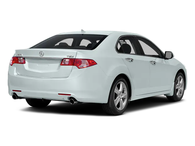 Used 2014 Acura TSX Sedan
