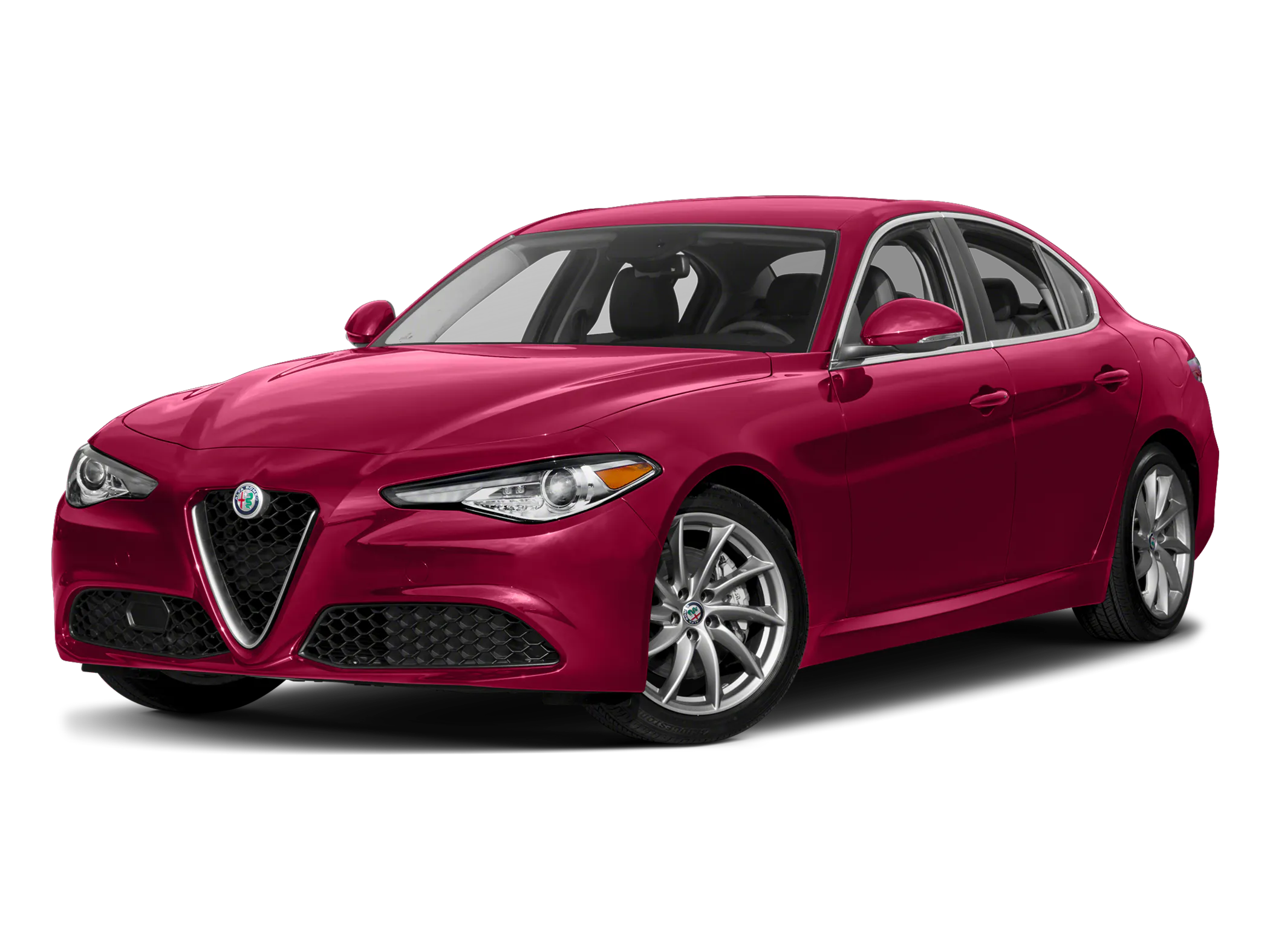 2017 Alfa Romeo Giulia 2.0 Auto AWD's photo