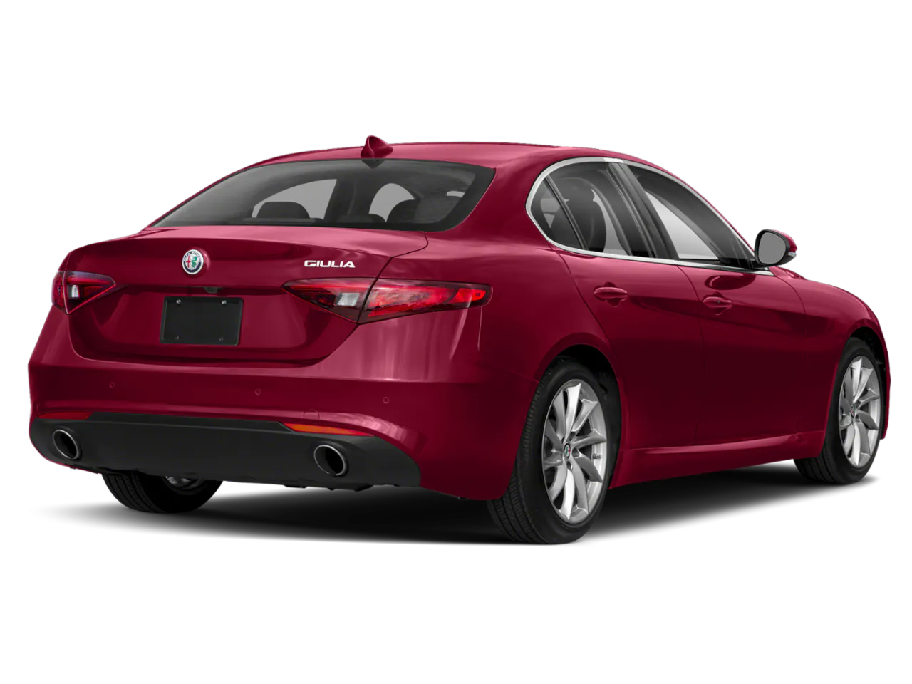 Used 2019 Alfa romeo Giulia Sedan