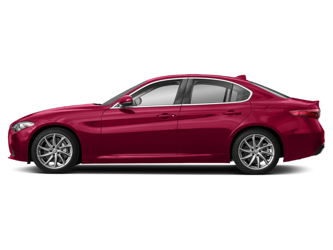 Used 2019 Alfa romeo Giulia Sedan