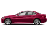 Used 2019 Alfa romeo Giulia Sedan