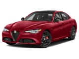 Used 2022 Alfa romeo Giulia Sedan