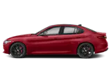 Used 2022 Alfa romeo Giulia Sedan