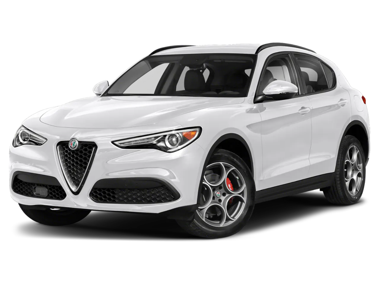 2018 Alfa Romeo Stelvio Ti AWD's photo