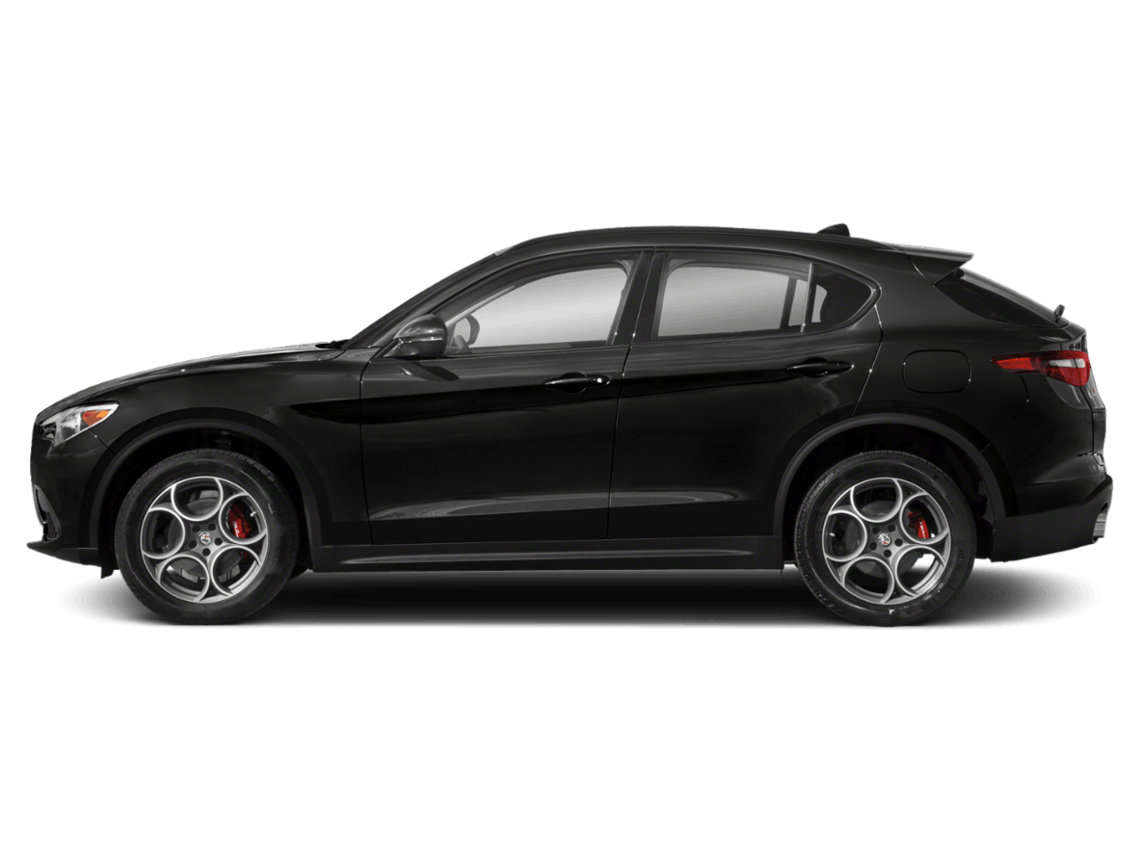 2018 Alfa Romeo Stelvio Sport's photo