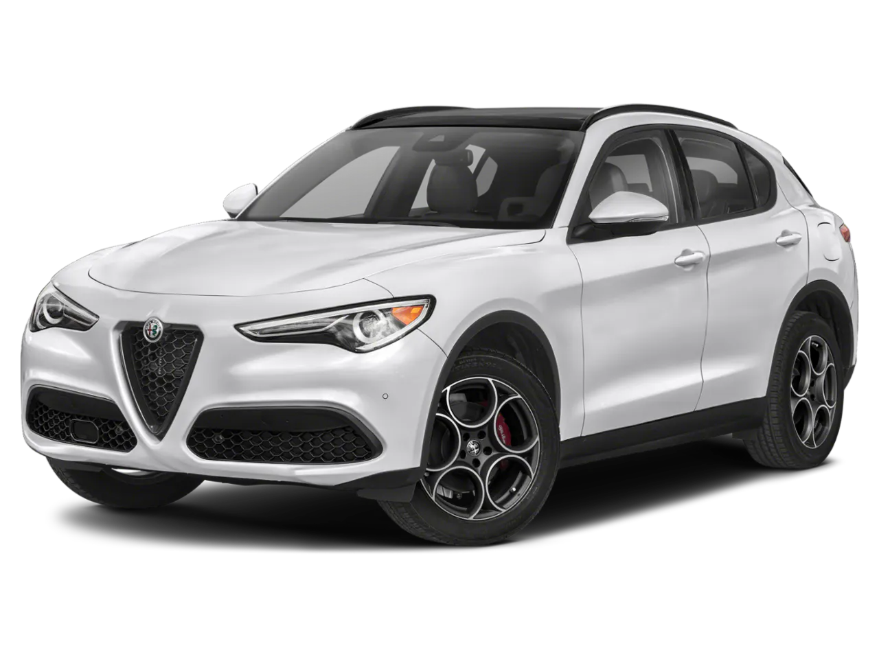 2022 Alfa romeo Stelvio