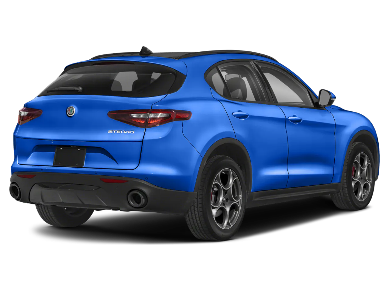 Used 2022 Alfa romeo Stelvio SUV
