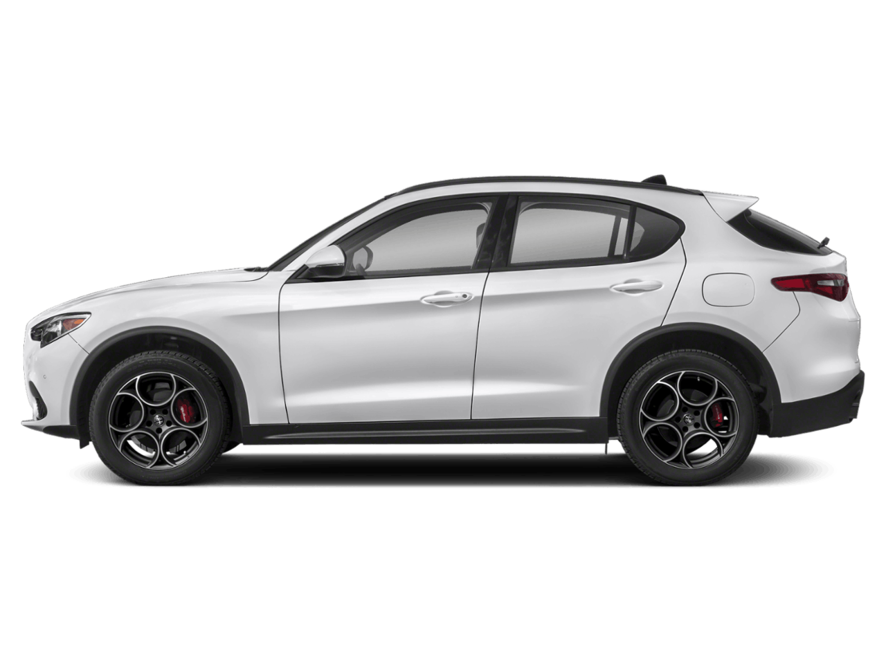 2022 Alfa Romeo Stelvio Base's photo