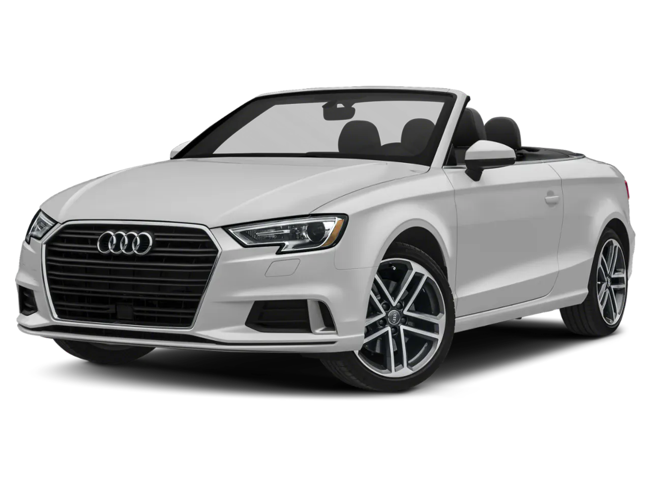2019 Audi A3 Cabriolet 2.0T quattro S tronic Premium Plus's photo