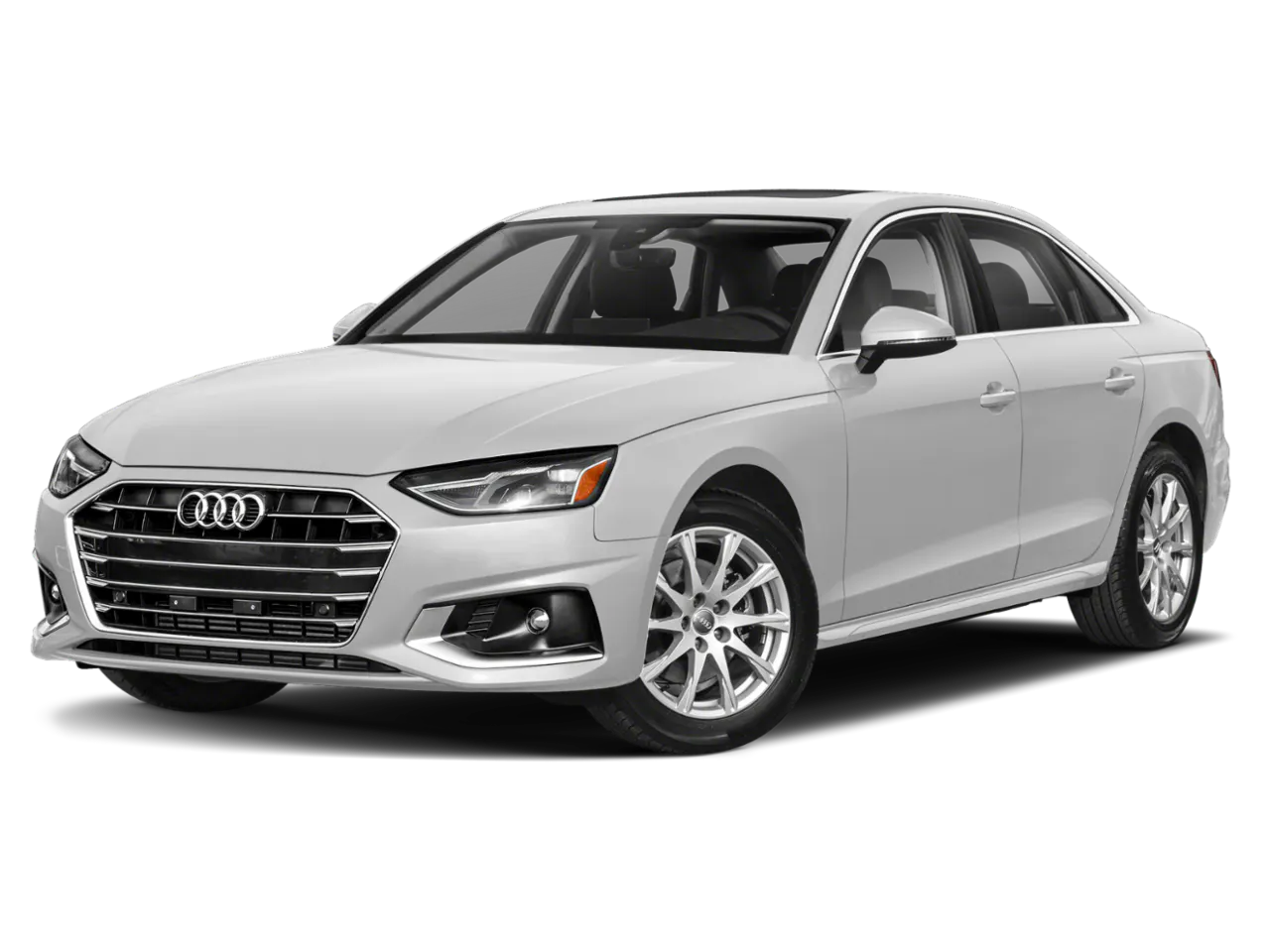 2021 Audi A4 40 quattro S tronic Premium Plus's photo