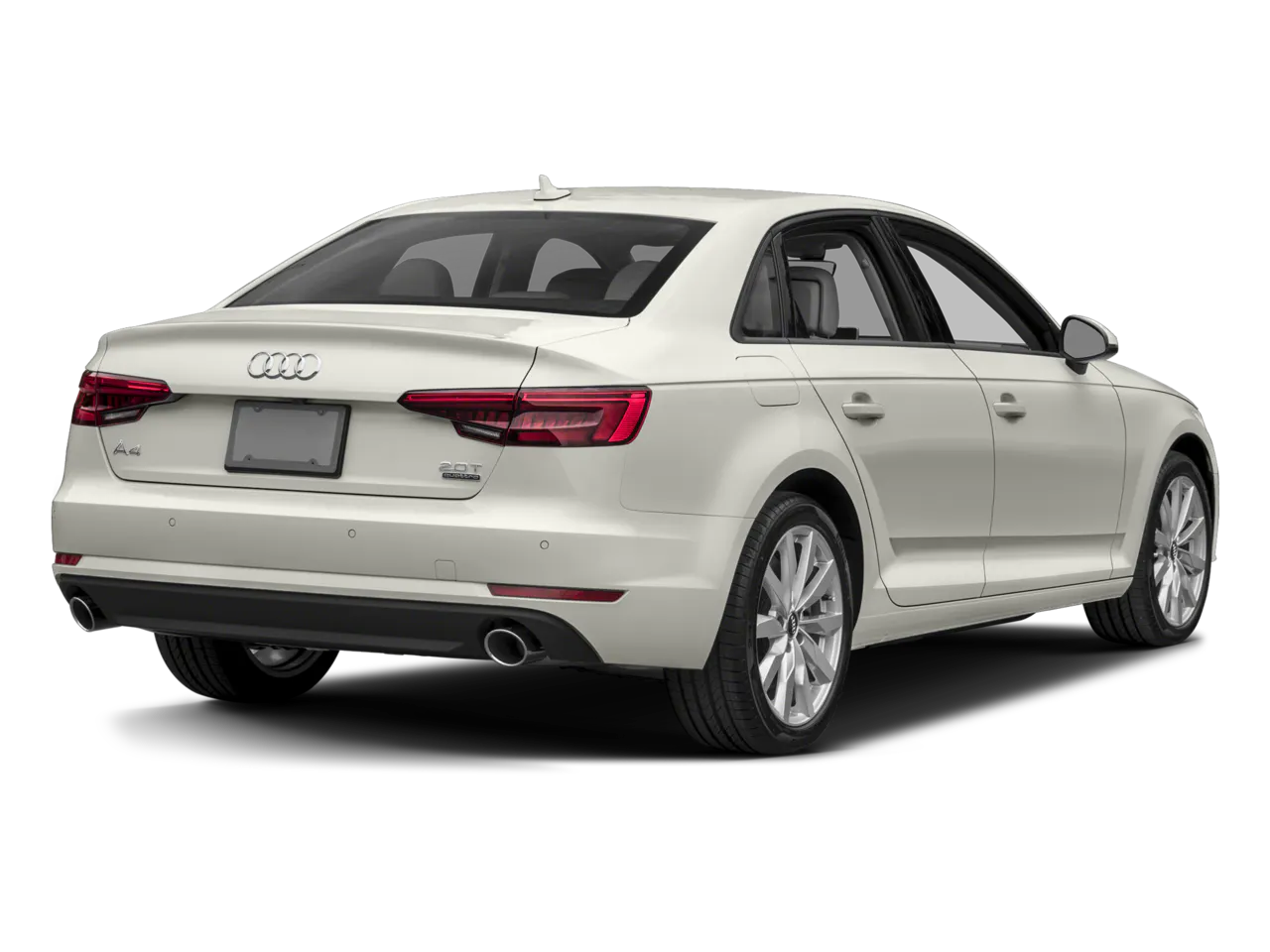 Used 2017 Audi A4 Sedan