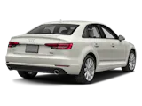 Used 2017 Audi A4 Sedan