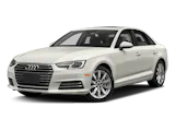 Used 2017 Audi A4 Sedan