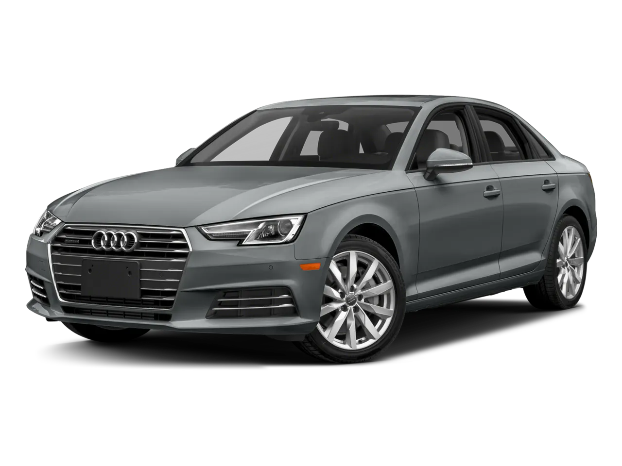 2018 Audi A4 2.0T quattro S tronic Premium Plus's photo
