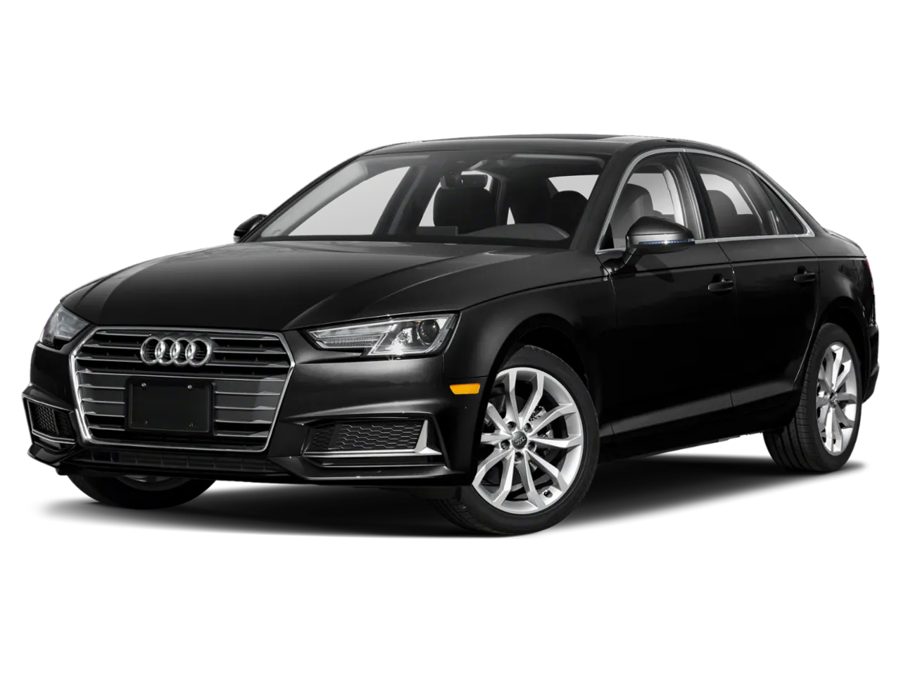 2019 Audi A4 2.0T quattro S tronic Premium Plus's photo