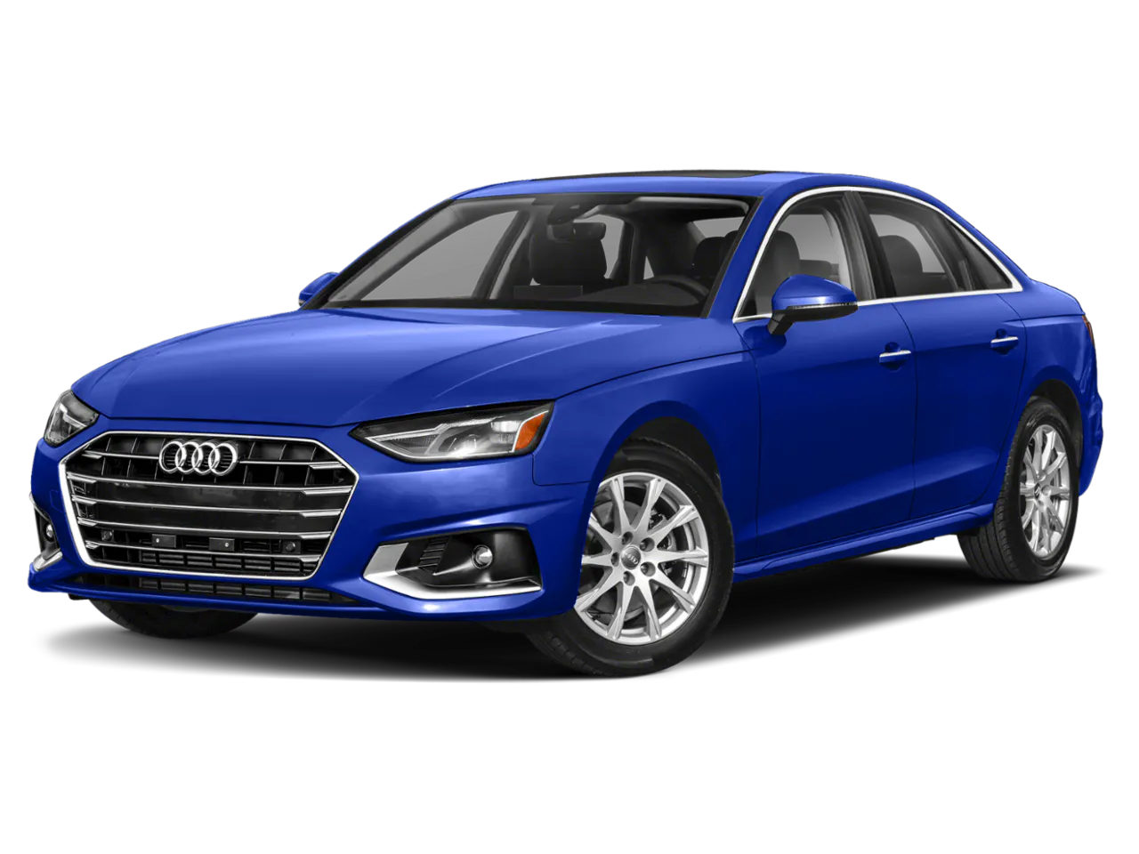 2020 Audi A4 40 S tronic Premium's photo