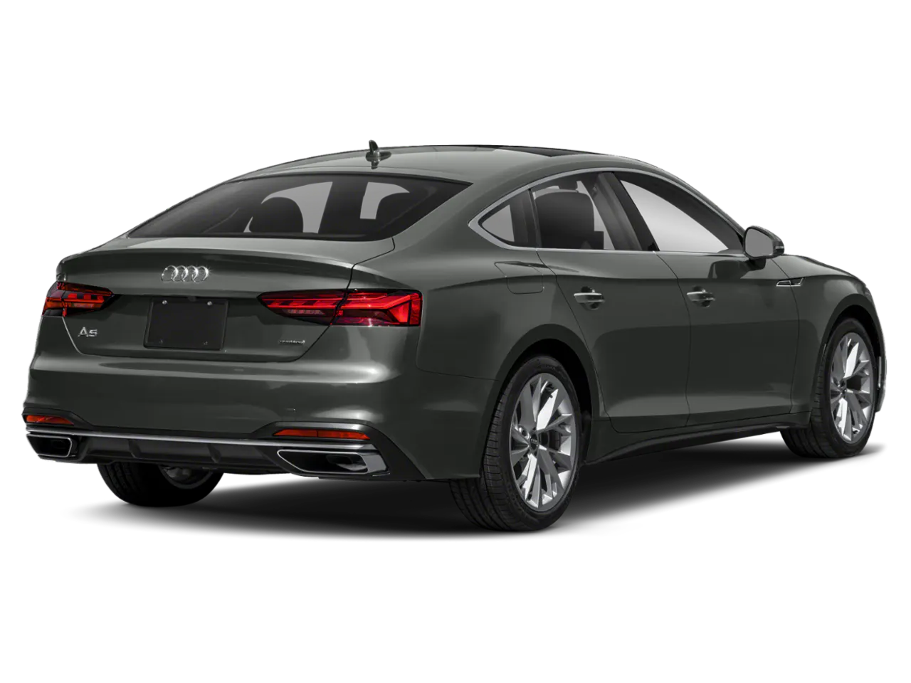 Used 2022 Audi A5 Sportback Hatchback