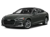Used 2022 Audi A5 Sportback Hatchback