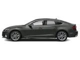 Used 2022 Audi A5 Sportback Hatchback