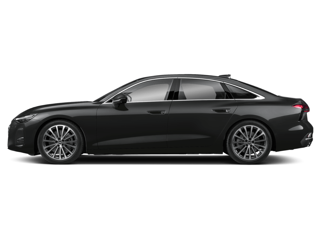 2026 Audi A6 Premium Plus's photo