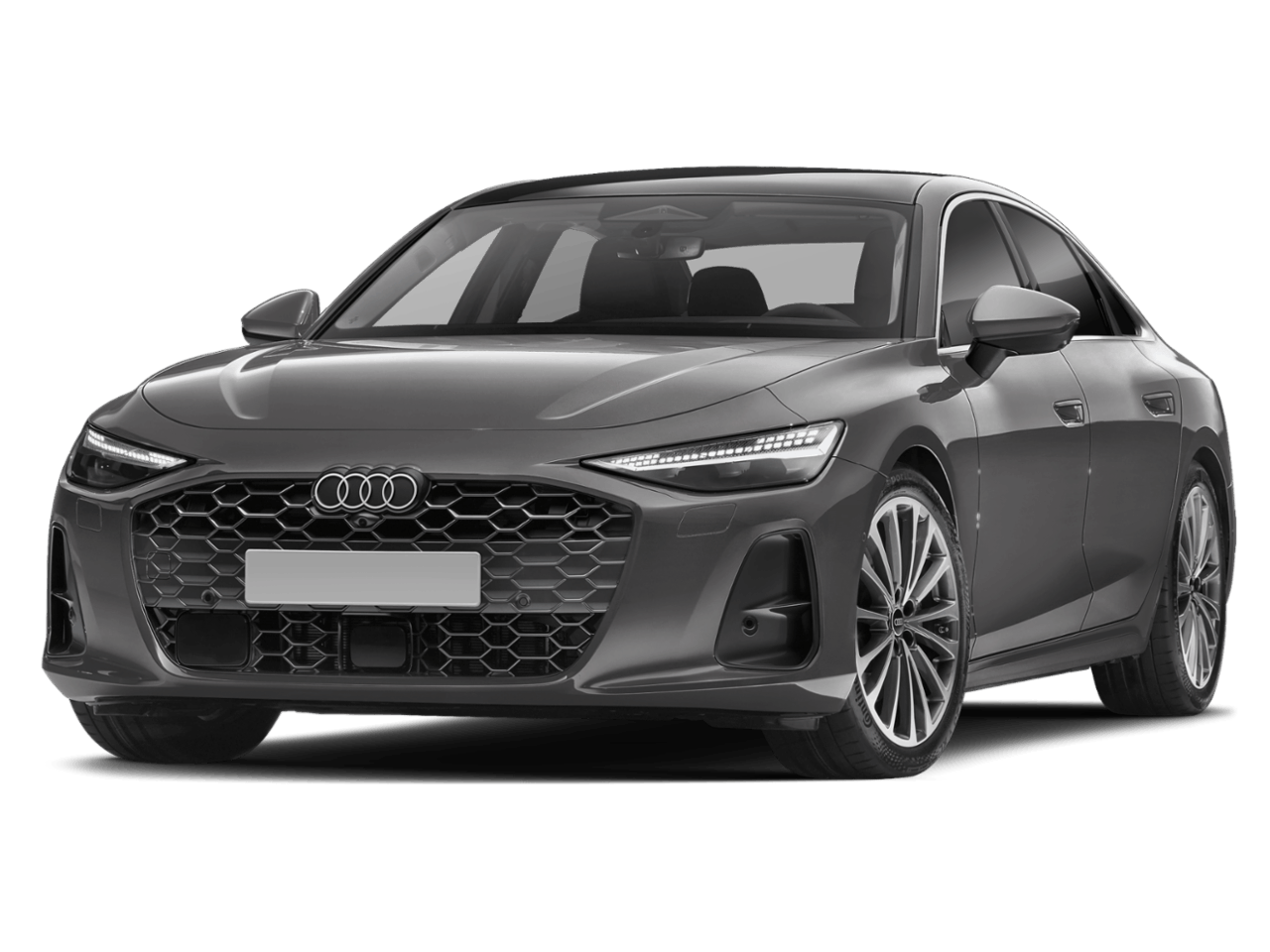 2026 Audi A6 Premium Plus's photo