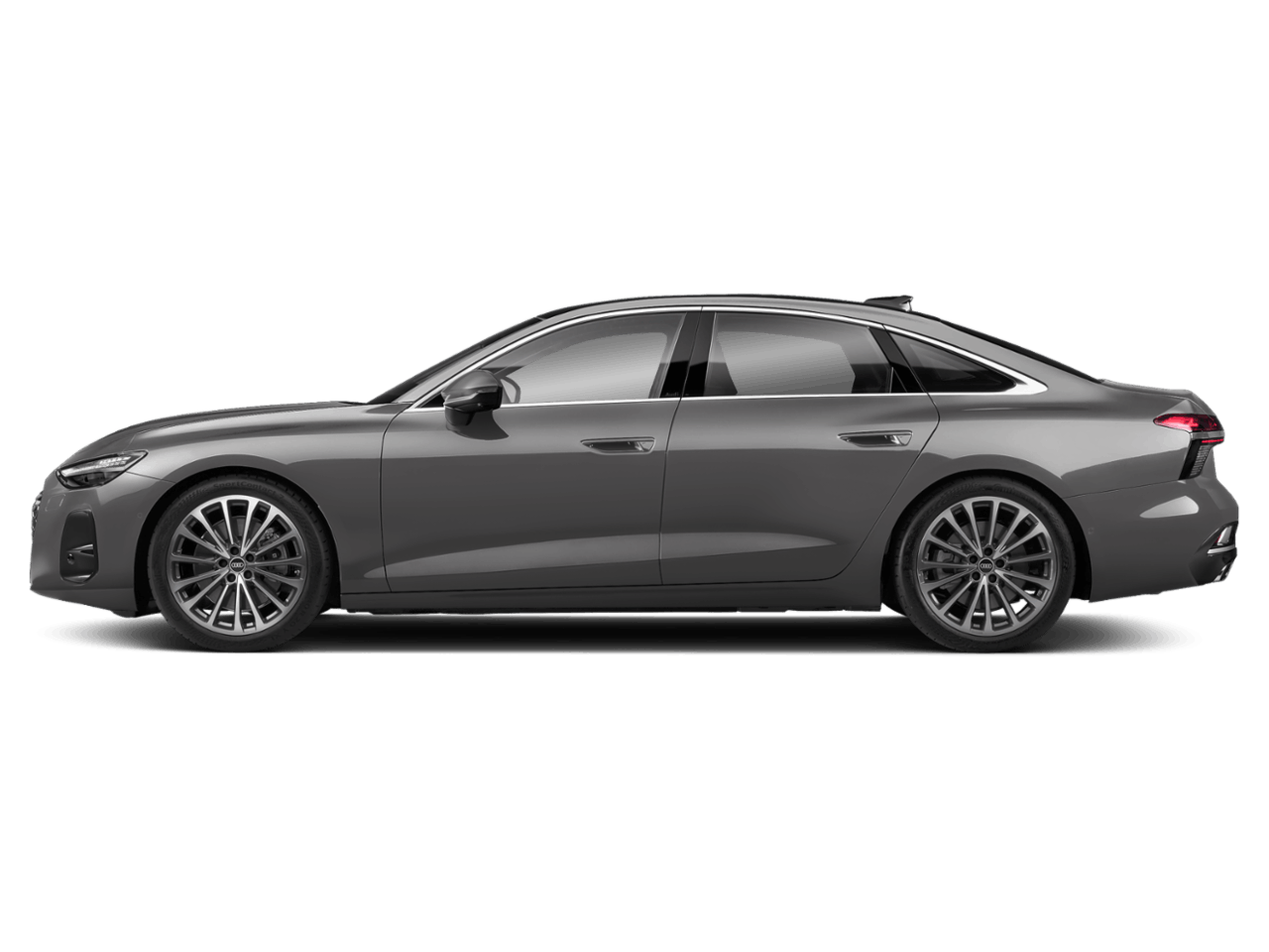 2026 Audi A6 Premium Plus's photo
