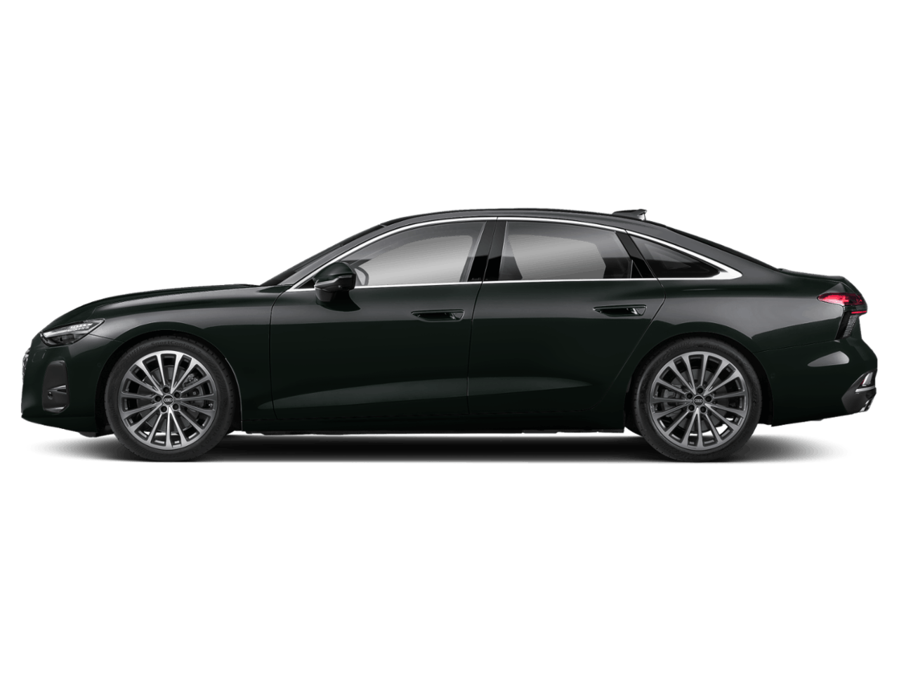 2026 Audi A6 Premium Plus's photo