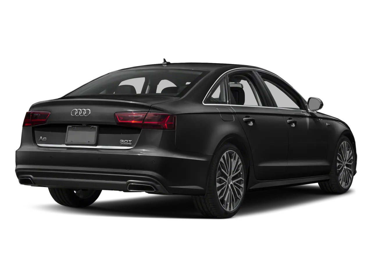 Used 2018 Audi A6 Sedan
