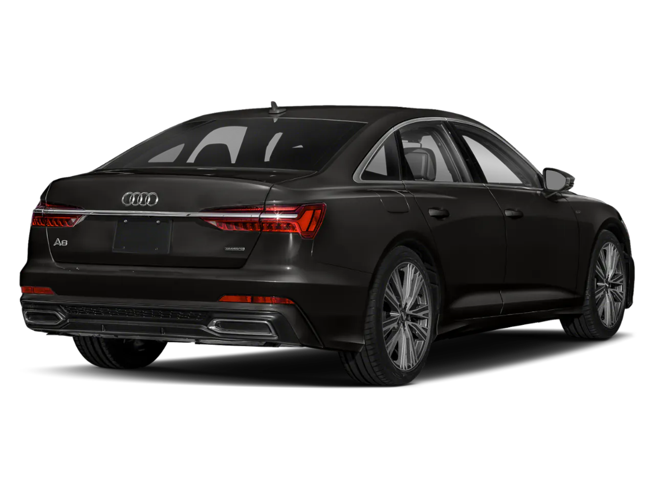 Used 2019 Audi A6 Sedan