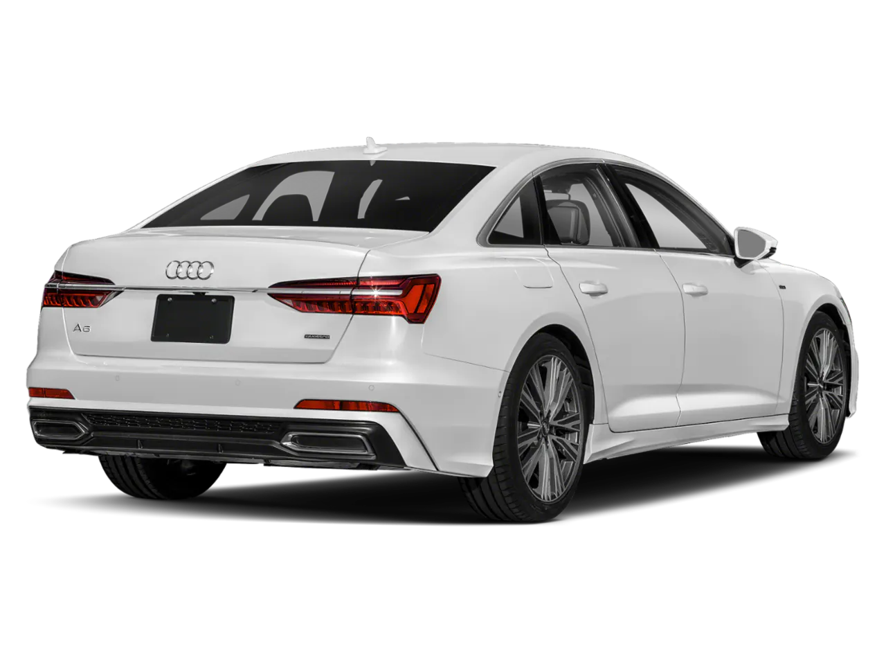 Used 2019 Audi A6 Sedan