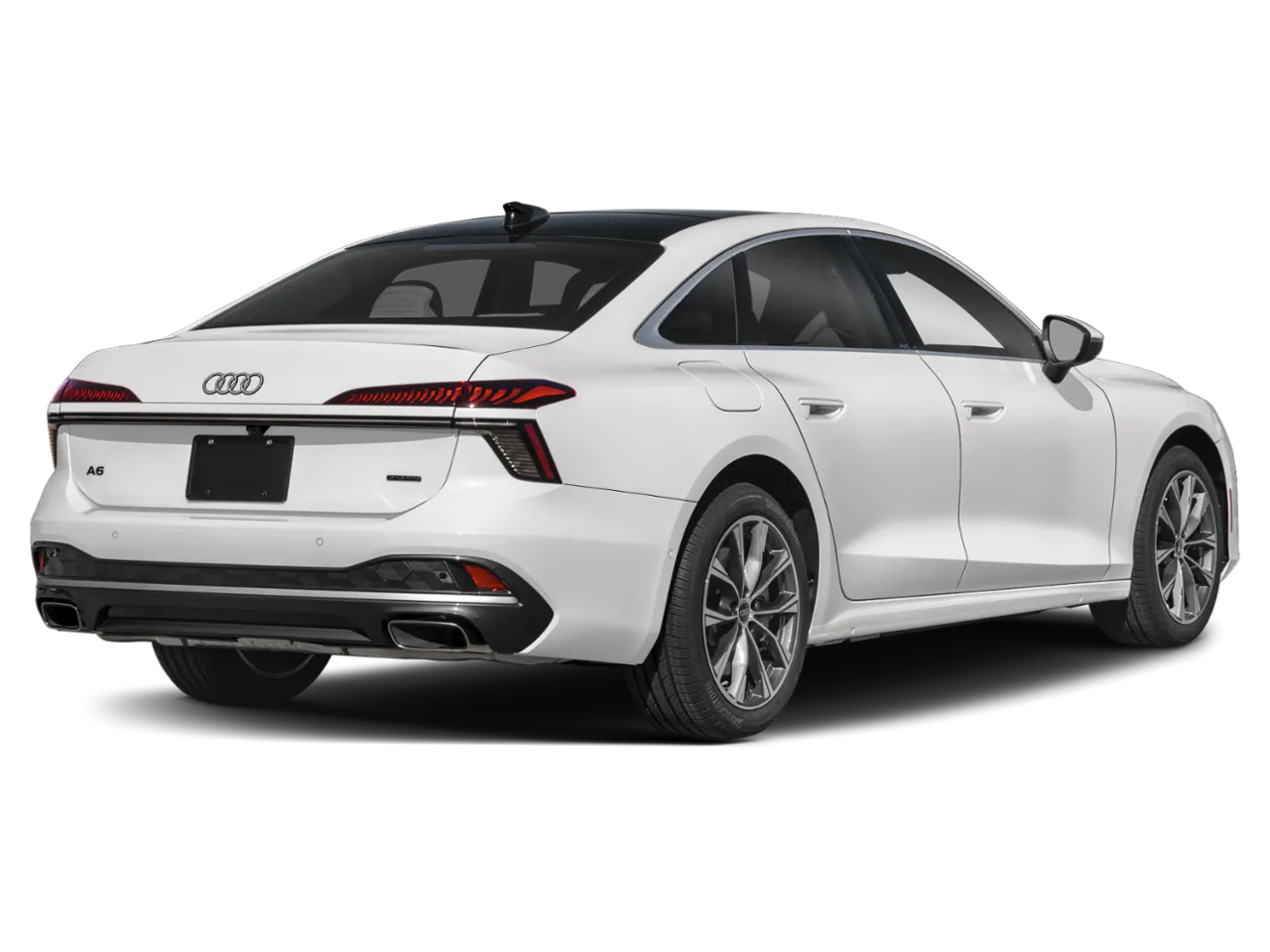 New 2026 Audi A6 Sedan