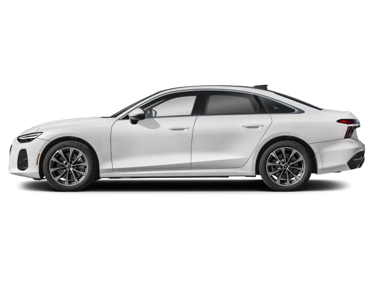 New 2026 Audi A6 Sedan