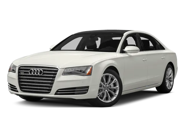 2014 Audi A8 4.0T LWB quattro Tiptronic's photo
