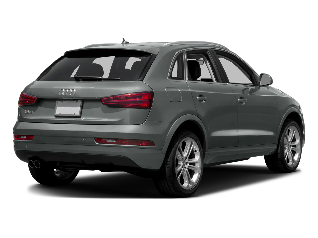 Used 2016 Audi Q3 Sedan