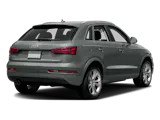 Used 2016 Audi Q3 Sedan