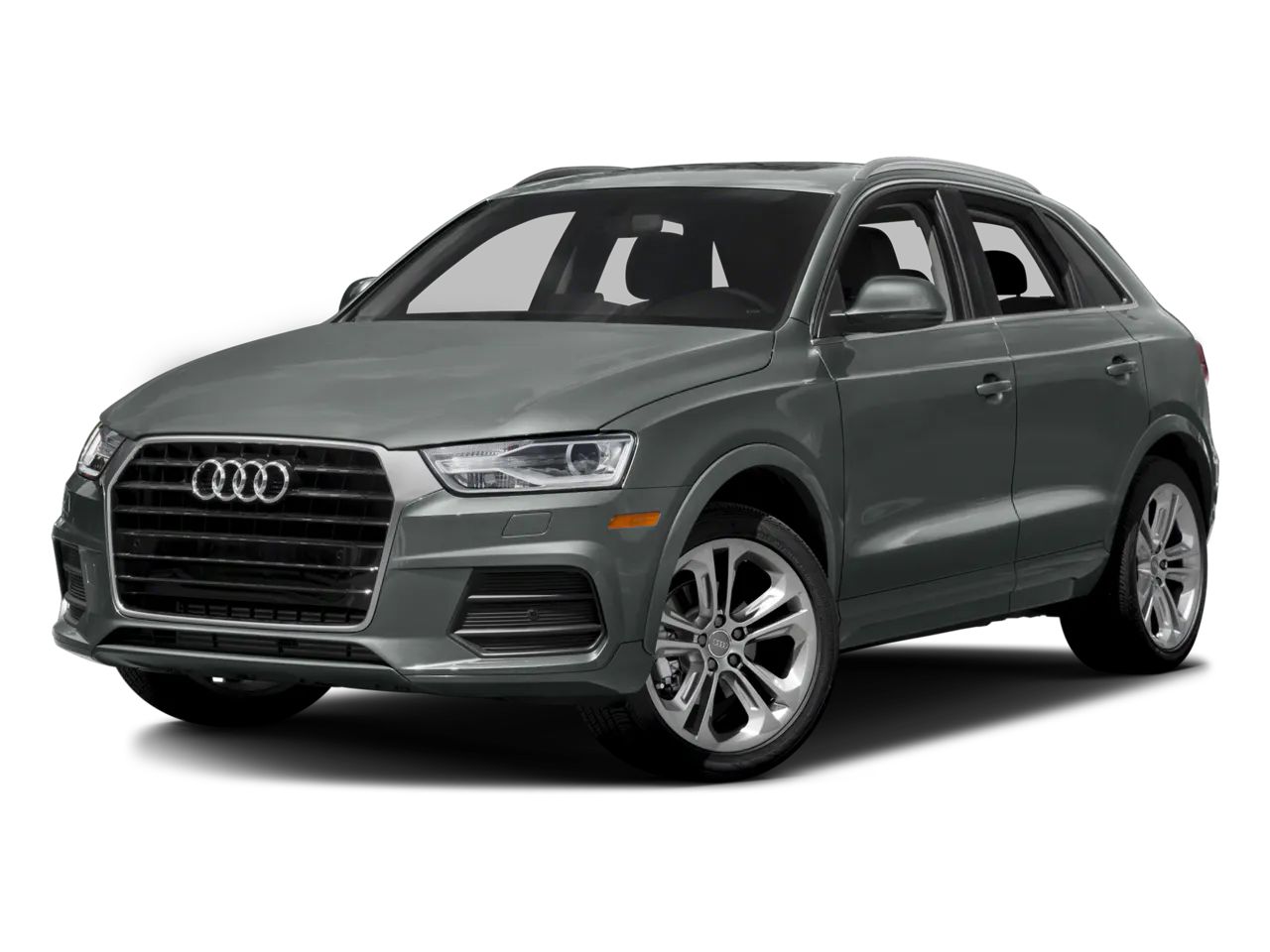 2016 Audi Q3